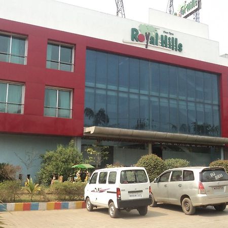 Hotel Royal Hills Bapane Exterior foto