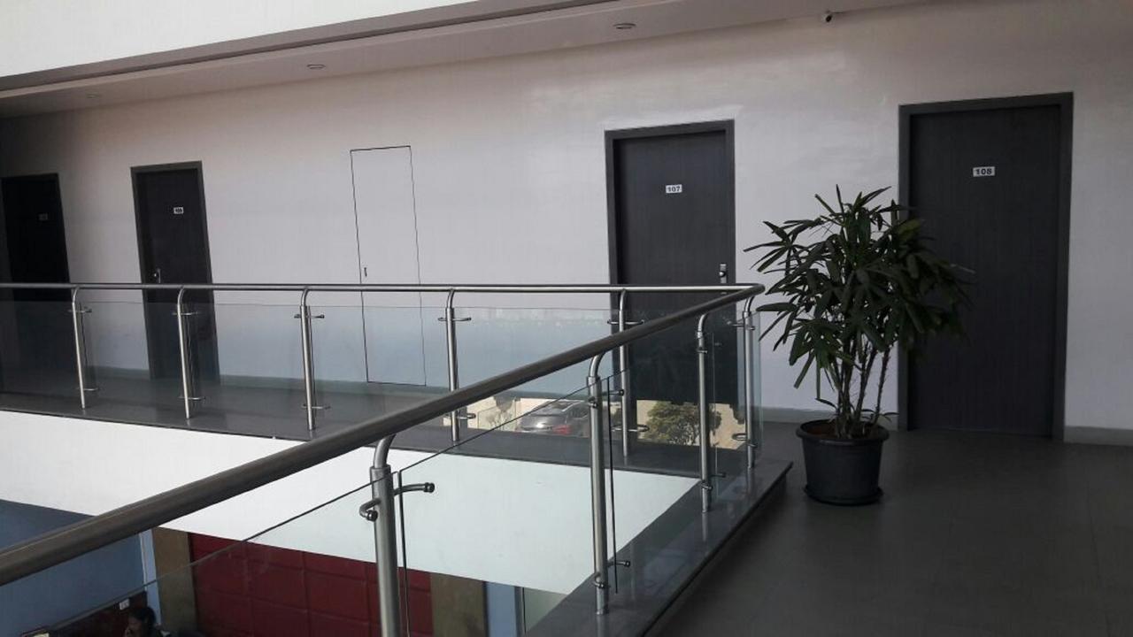 Hotel Royal Hills Bapane Exterior foto