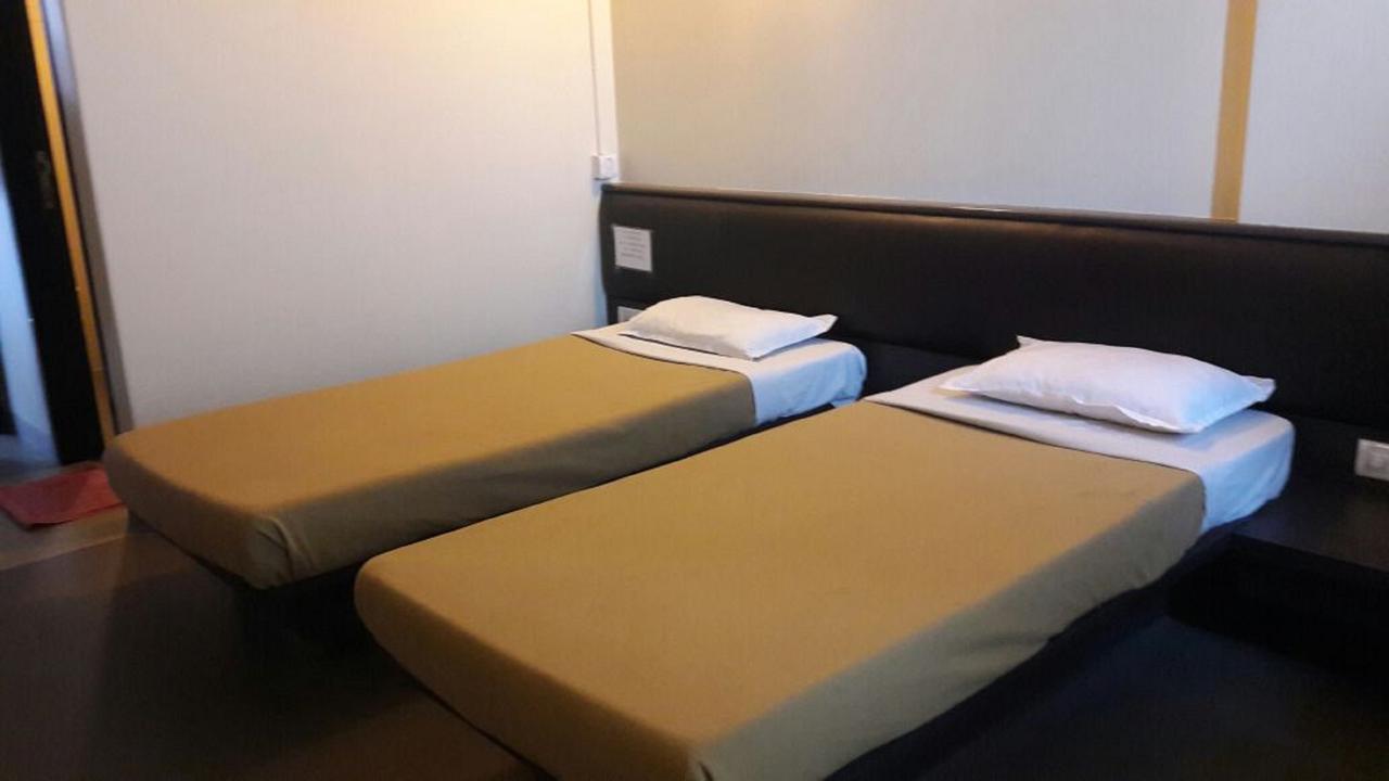 Hotel Royal Hills Bapane Exterior foto