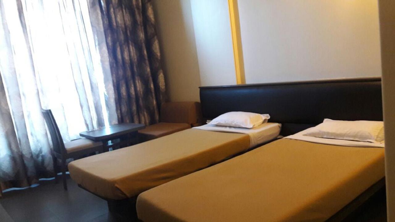 Hotel Royal Hills Bapane Exterior foto