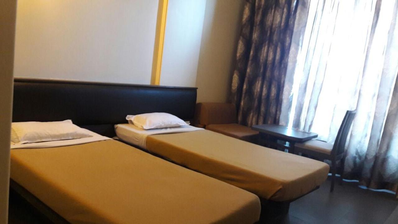 Hotel Royal Hills Bapane Exterior foto