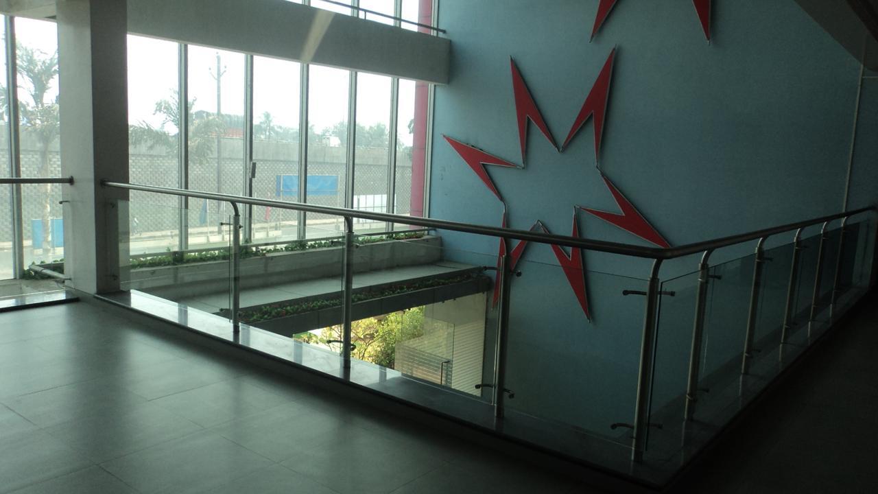 Hotel Royal Hills Bapane Exterior foto